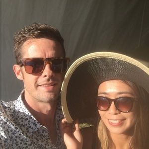 Meet your Posher, Andrew